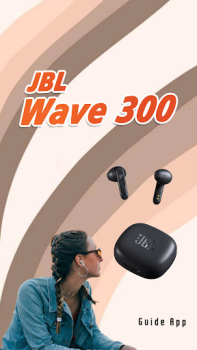 Download Jbl Wave 300tws Guide Buku dan Referensi untuk Android tangkapan layar 5