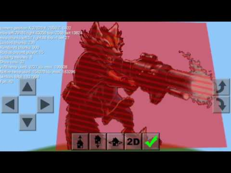 Download Pixelart builder for Minecraft Hiburan untuk Android tangkapan layar 8