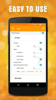Download AddOns Maker for Minecraft PE Alat untuk Android tangkapan layar 3