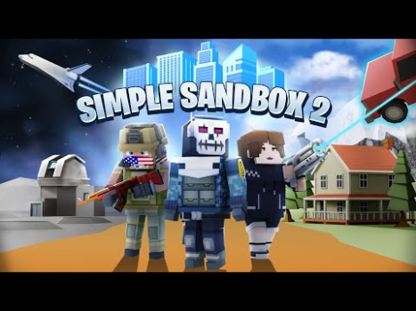 Download Simple Sandbox 2 Simulator untuk Android