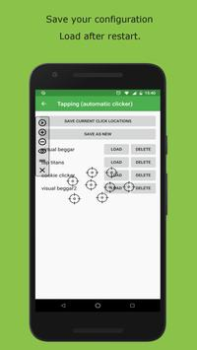 Download Click - автоматический кликер Alat untuk Android tangkapan layar 4