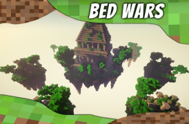 Download Maps BedWars for MCPE. Bed War Hiburan untuk Android tangkapan layar 7