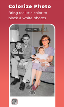 Download Remini - AI Photo Enhancer Foto untuk Android tangkapan layar 2