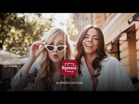 Download Remini - AI Photo Enhancer Foto untuk Android tangkapan layar 6