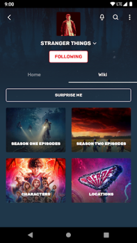 Download Fandom Berita & Majalah untuk Android tangkapan layar 3
