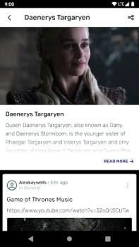 Download Fandom Berita & Majalah untuk Android tangkapan layar 4