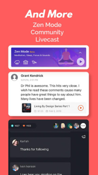 Download Podcast Player - Castbox Berita & Majalah untuk Android tangkapan layar 3