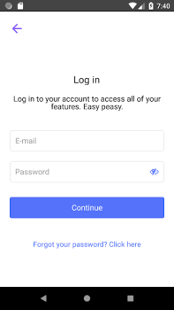 Download GetApp Bisnis untuk Android tangkapan layar 2