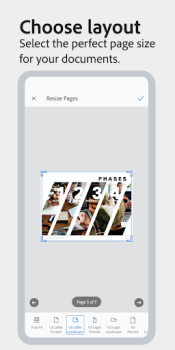 Download Adobe Scan: PDF Scanner, OCR Bisnis untuk Android tangkapan layar 7