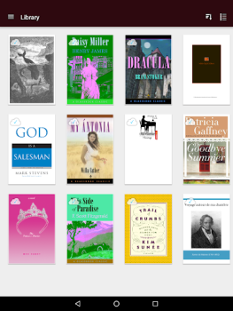 Download Adobe Digital Editions Buku dan Referensi untuk Android tangkapan layar 5