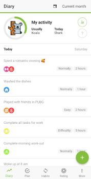 Download Diarize Gaya hidup untuk Android