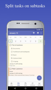 Download To-do List & Tasks & Planner Kerja untuk Android tangkapan layar 2