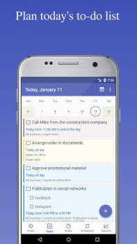 Download To-do List & Tasks & Planner Kerja untuk Android tangkapan layar 3