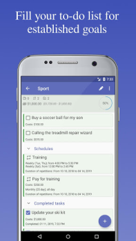 Download To-do List & Tasks & Planner Kerja untuk Android tangkapan layar 4