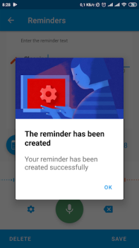 Download Order - удобный органайзер Kerja untuk Android tangkapan layar 2