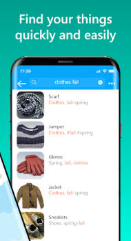 Download StuffKeeper: Home inventory Perumahan dan rumah untuk Android tangkapan layar 2