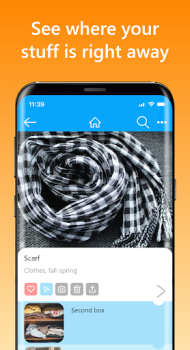 Download StuffKeeper: Home inventory Perumahan dan rumah untuk Android tangkapan layar 3