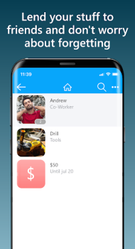 Download StuffKeeper: Home inventory Perumahan dan rumah untuk Android tangkapan layar 5