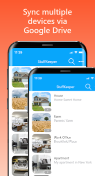 Download StuffKeeper: Home inventory Perumahan dan rumah untuk Android tangkapan layar 6