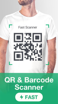 QR Scanner: Barcode Scanner
