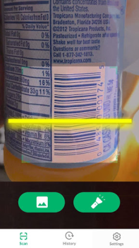 QR Scanner: Barcode Scanner