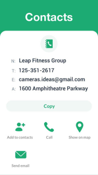 QR Scanner: Barcode Scanner