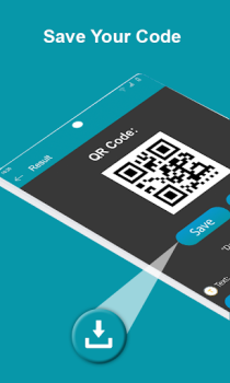 Download QR-код сканер и считыватель генератор штрих-кодов Kerja untuk Android tangkapan layar 7