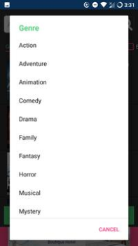 Download Xx1FtGanool Pemutar & Editor Video untuk Android tangkapan layar 3