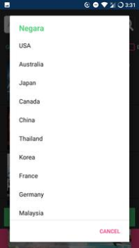 Download Xx1FtGanool Pemutar & Editor Video untuk Android tangkapan layar 4