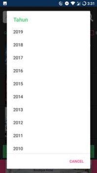 Download Xx1FtGanool Pemutar & Editor Video untuk Android tangkapan layar 5