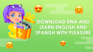 Download EWA: Learn English & Spanish Pendidikan untuk Android tangkapan layar 6