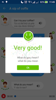 Download EnGO - Practice English Pendidikan untuk Android tangkapan layar 6