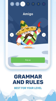 Download Parla: Learn Spanish Free Pendidikan untuk Android tangkapan layar 3