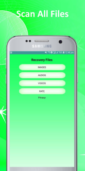 Download Восстановить утерянные файлы Alat untuk Android tangkapan layar 2