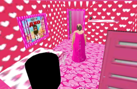 Download Horror Scary Granny Pink Barby Arkade untuk Android tangkapan layar 5