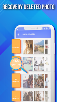 Download File Recovery - Recover Delete Alat untuk Android tangkapan layar 2