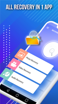 Download File Recovery - Recover Delete Alat untuk Android tangkapan layar 4