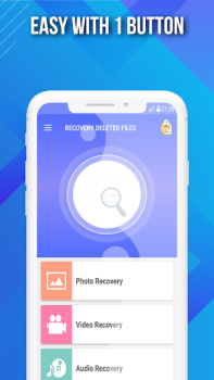 Download File Recovery - Recover Delete Alat untuk Android tangkapan layar 5