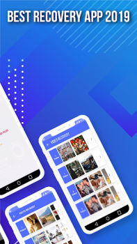 Download File Recovery - Recover Delete Alat untuk Android tangkapan layar 7