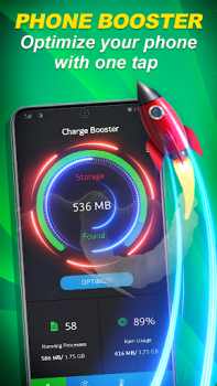 Download Battery Saver - Battery Calibration and Recovery Alat untuk Android tangkapan layar 2