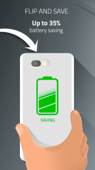 Battery Saver - Flip & Save