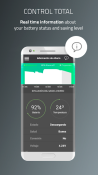 Battery Saver - Flip & Save
