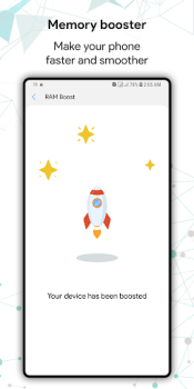 Download Battery Saver - Super Cleaner Alat untuk Android tangkapan layar 3