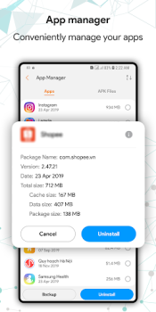 Download Battery Saver - Super Cleaner Alat untuk Android tangkapan layar 5