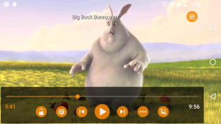 Download VLC for Android Pemutar & Editor Video untuk Android tangkapan layar 2