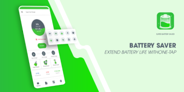 Download Super Battery Saver & Fast Charging Alat untuk Android tangkapan layar 2