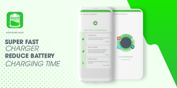 Download Super Battery Saver & Fast Charging Alat untuk Android tangkapan layar 6
