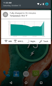 Download Battery Widget Reborn Alat untuk Android tangkapan layar 5