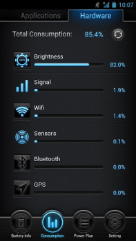 Download Battery optimizer and Widget Alat untuk Android tangkapan layar 2