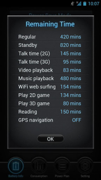 Download Battery optimizer and Widget Alat untuk Android tangkapan layar 4